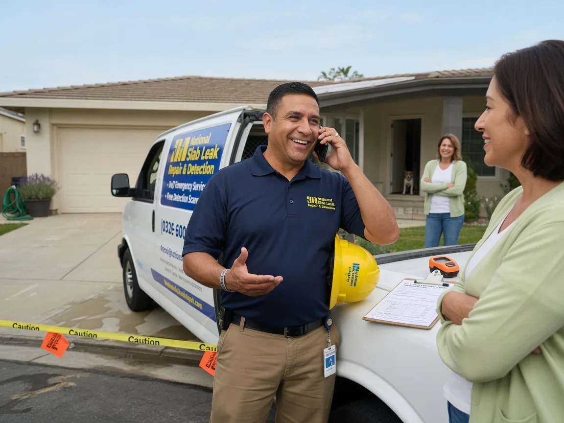 Slab Leak Detection Ravenna, MI FAQs